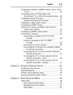 Preview for 11 page of Toshiba 55L7400 User Manual