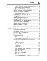 Preview for 13 page of Toshiba 55L7400 User Manual