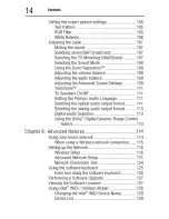 Preview for 14 page of Toshiba 55L7400 User Manual