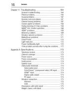 Preview for 16 page of Toshiba 55L7400 User Manual