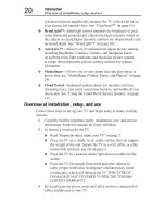 Preview for 20 page of Toshiba 55L7400 User Manual