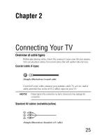 Preview for 25 page of Toshiba 55L7400 User Manual