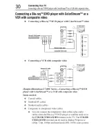 Preview for 30 page of Toshiba 55L7400 User Manual