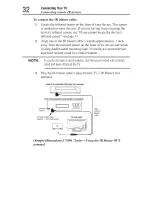 Preview for 32 page of Toshiba 55L7400 User Manual