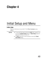 Preview for 49 page of Toshiba 55L7400 User Manual