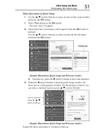 Preview for 51 page of Toshiba 55L7400 User Manual