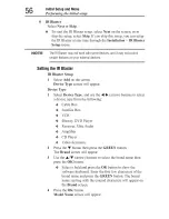 Preview for 56 page of Toshiba 55L7400 User Manual