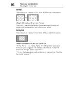 Preview for 96 page of Toshiba 55L7400 User Manual