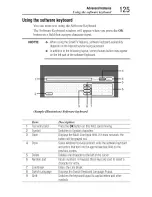 Preview for 125 page of Toshiba 55L7400 User Manual