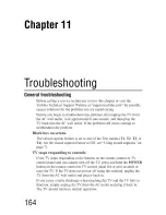 Preview for 164 page of Toshiba 55L7400 User Manual