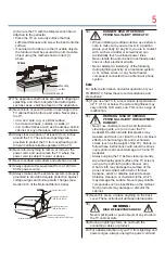 Preview for 5 page of Toshiba 55L7400U User Manual