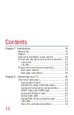 Preview for 10 page of Toshiba 55L7400U User Manual