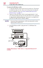 Preview for 32 page of Toshiba 55L7400U User Manual