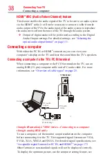 Preview for 38 page of Toshiba 55L7400U User Manual