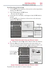 Preview for 51 page of Toshiba 55L7400U User Manual