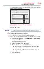 Preview for 55 page of Toshiba 55L7400U User Manual