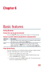 Preview for 69 page of Toshiba 55L7400U User Manual