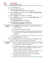 Preview for 76 page of Toshiba 55L7400U User Manual