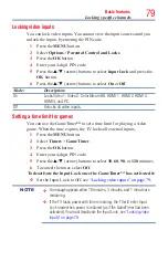 Preview for 79 page of Toshiba 55L7400U User Manual