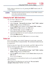 Preview for 129 page of Toshiba 55L7400U User Manual