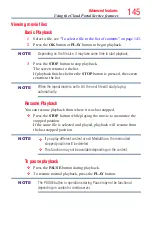 Preview for 145 page of Toshiba 55L7400U User Manual