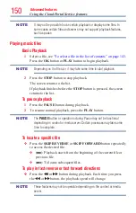 Preview for 150 page of Toshiba 55L7400U User Manual