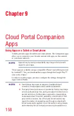 Preview for 158 page of Toshiba 55L7400U User Manual