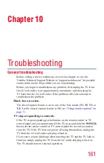 Preview for 161 page of Toshiba 55L7400U User Manual