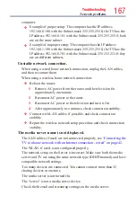 Preview for 167 page of Toshiba 55L7400U User Manual