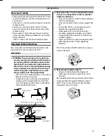 Предварительный просмотр 3 страницы Toshiba 55RZ1 Series Owner'S Manual