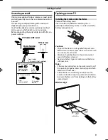 Предварительный просмотр 9 страницы Toshiba 55RZ1 Series Owner'S Manual