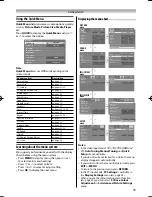 Предварительный просмотр 15 страницы Toshiba 55RZ1 Series Owner'S Manual