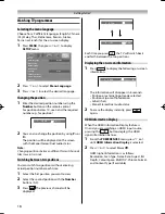 Предварительный просмотр 16 страницы Toshiba 55RZ1 Series Owner'S Manual