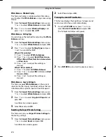 Предварительный просмотр 24 страницы Toshiba 55RZ1 Series Owner'S Manual