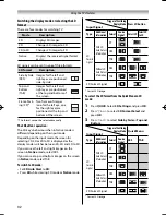 Предварительный просмотр 32 страницы Toshiba 55RZ1 Series Owner'S Manual