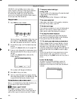 Предварительный просмотр 40 страницы Toshiba 55RZ1 Series Owner'S Manual