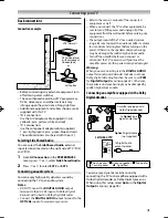 Предварительный просмотр 41 страницы Toshiba 55RZ1 Series Owner'S Manual