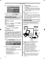 Предварительный просмотр 44 страницы Toshiba 55RZ1 Series Owner'S Manual