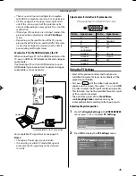 Предварительный просмотр 45 страницы Toshiba 55RZ1 Series Owner'S Manual