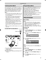 Предварительный просмотр 47 страницы Toshiba 55RZ1 Series Owner'S Manual