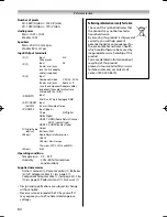 Предварительный просмотр 64 страницы Toshiba 55RZ1 Series Owner'S Manual