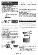 Предварительный просмотр 29 страницы Toshiba 55U5766DB Operating Instructions Manual