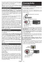 Preview for 11 page of Toshiba 55U6763DAT Operating Instructions Manual