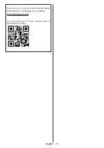 Preview for 16 page of Toshiba 55U6763DAT Operating Instructions Manual