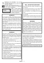 Preview for 4 page of Toshiba 55V6763DB Operating Instructions Manual