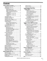 Preview for 7 page of Toshiba 56MX195 - 56" Rear Projection TV Owner'S Manual