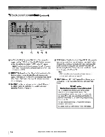 Preview for 12 page of Toshiba 56MX195 - 56" Rear Projection TV Owner'S Manual