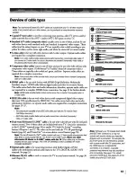 Preview for 13 page of Toshiba 56MX195 - 56" Rear Projection TV Owner'S Manual