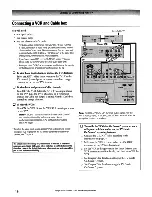 Preview for 16 page of Toshiba 56MX195 - 56" Rear Projection TV Owner'S Manual