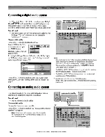 Preview for 24 page of Toshiba 56MX195 - 56" Rear Projection TV Owner'S Manual